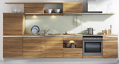 Muebles a Medida - Elegancia en su cocina (Mod 19 )