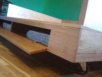 Soluciones vanguardistas en el uso del espacio con muebles a medida