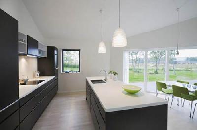 Muebles a medida de cocina  minimalistas (Mod 2)