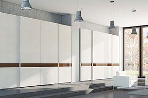 Muebles a medida para Placards de espacios peque�os (Mod 3)