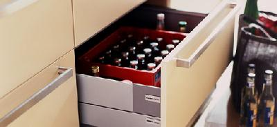 Muebles a Medida - Una Cocina perfectamente organizada (Mod 14)